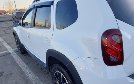 Renault Duster I рестайлинг, 2020 год, 1 900 000 рублей, 3 фотография