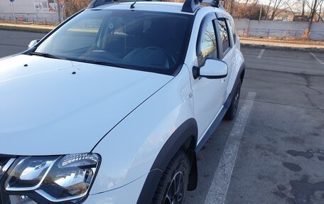 Renault Duster I рестайлинг, 2020 год, 1 900 000 рублей, 13 фотография