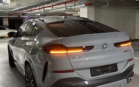 BMW X6, 2024 год, 13 850 000 рублей, 4 фотография