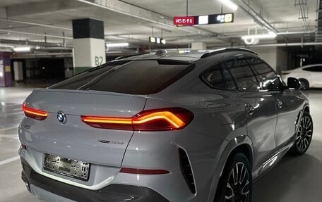 BMW X6, 2024 год, 13 850 000 рублей, 2 фотография