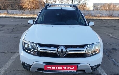 Renault Duster I рестайлинг, 2020 год, 1 900 000 рублей, 17 фотография