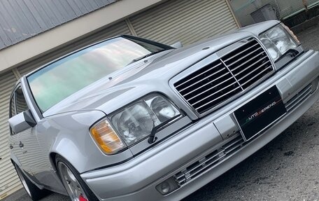 Mercedes-Benz W124, 1992 год, 13 700 000 рублей, 4 фотография