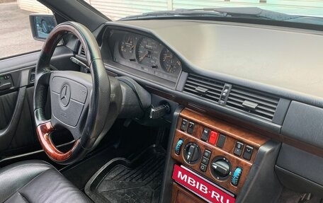 Mercedes-Benz W124, 1992 год, 13 700 000 рублей, 21 фотография