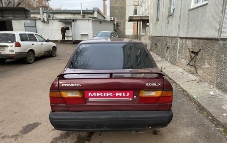 Nissan Primera II рестайлинг, 1991 год, 60 000 рублей, 2 фотография