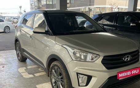 Hyundai Creta I рестайлинг, 2018 год, 1 950 000 рублей, 4 фотография