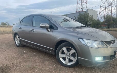 Honda Civic VIII, 2007 год, 805 000 рублей, 2 фотография