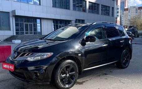 Nissan Murano, 2012 год, 1 500 000 рублей, 2 фотография