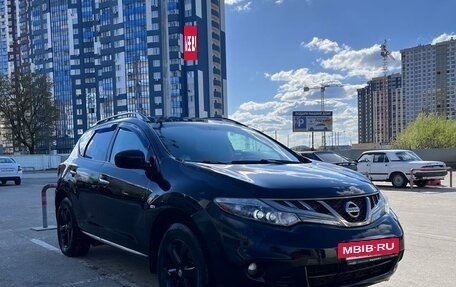 Nissan Murano, 2012 год, 1 500 000 рублей, 8 фотография