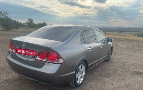 Honda Civic VIII, 2007 год, 805 000 рублей, 3 фотография