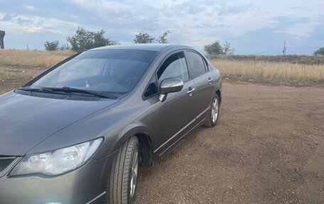 Honda Civic VIII, 2007 год, 805 000 рублей, 6 фотография