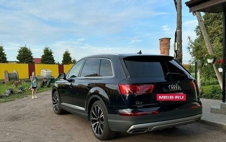 Audi Q7, 2017 год, 4 250 000 рублей, 3 фотография