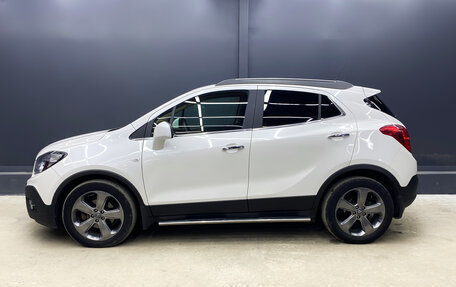 Opel Mokka I, 2014 год, 1 420 000 рублей, 2 фотография