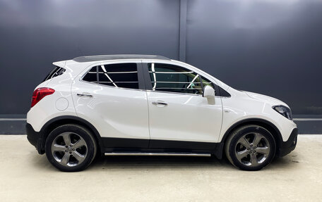 Opel Mokka I, 2014 год, 1 420 000 рублей, 3 фотография