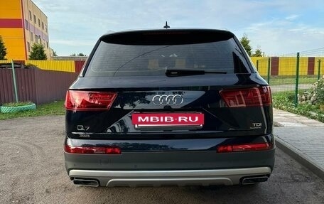 Audi Q7, 2017 год, 4 250 000 рублей, 4 фотография