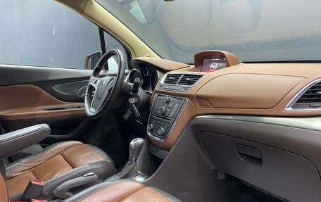 Opel Mokka I, 2014 год, 1 420 000 рублей, 9 фотография