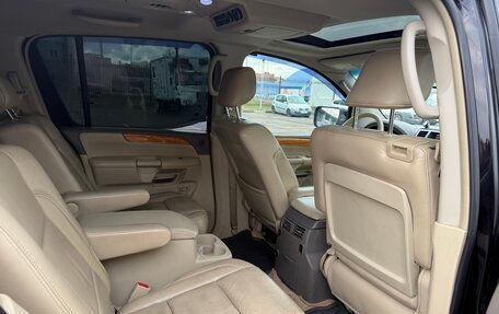 Infiniti QX56, 2007 год, 1 200 000 рублей, 12 фотография