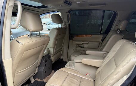 Infiniti QX56, 2007 год, 1 200 000 рублей, 15 фотография