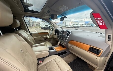 Infiniti QX56, 2007 год, 1 200 000 рублей, 20 фотография