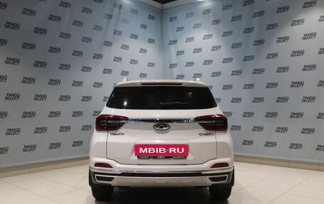 Chery Tiggo 4 I рестайлинг, 2021 год, 1 839 000 рублей, 4 фотография