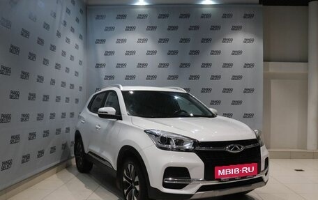 Chery Tiggo 4 I рестайлинг, 2021 год, 1 839 000 рублей, 7 фотография