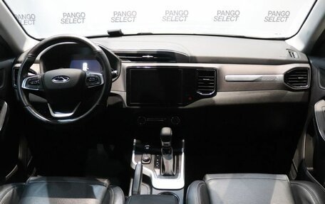 Chery Tiggo 4 I рестайлинг, 2021 год, 1 839 000 рублей, 14 фотография