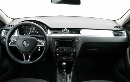 Skoda Rapid I, 2014 год, 1 159 000 рублей, 11 фотография