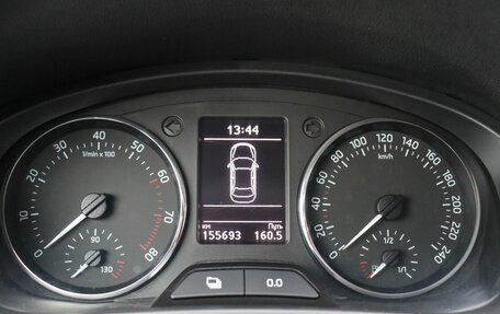 Skoda Rapid I, 2014 год, 1 159 000 рублей, 18 фотография