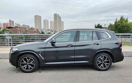 BMW X3, 2022 год, 4 890 007 рублей, 13 фотография