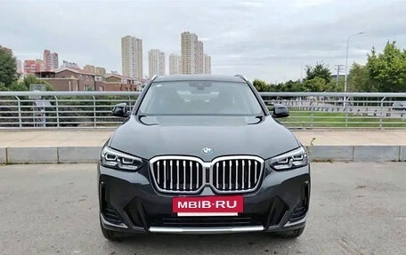 BMW X3, 2022 год, 4 890 007 рублей, 8 фотография