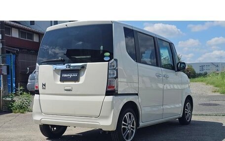 Honda N-BOX I рестайлинг, 2013 год, 586 000 рублей, 5 фотография