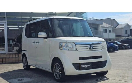 Honda N-BOX I рестайлинг, 2013 год, 586 000 рублей, 3 фотография