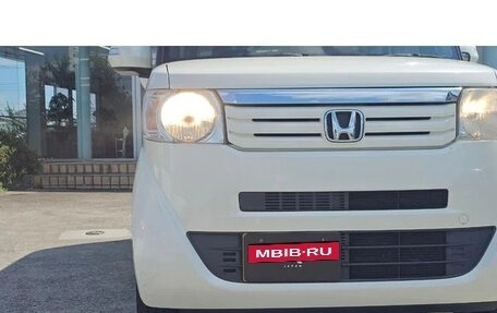 Honda N-BOX I рестайлинг, 2013 год, 586 000 рублей, 27 фотография