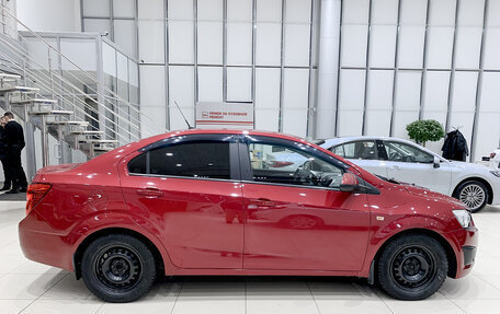 Chevrolet Aveo III, 2013 год, 750 000 рублей, 8 фотография