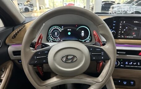 Hyundai Sonata VIII, 2021 год, 2 120 800 рублей, 10 фотография