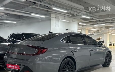 Hyundai Sonata VIII, 2021 год, 2 120 800 рублей, 4 фотография