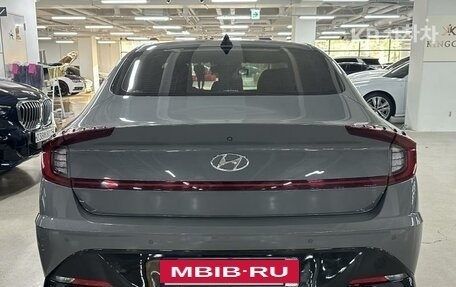 Hyundai Sonata VIII, 2021 год, 2 120 800 рублей, 5 фотография