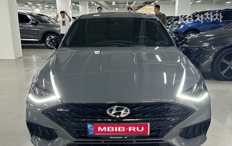 Hyundai Sonata VIII, 2021 год, 2 120 800 рублей, 2 фотография