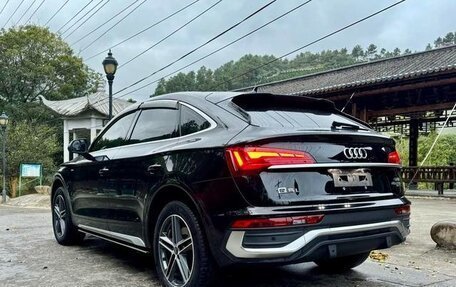 Audi Q5, 2022 год, 4 958 000 рублей, 4 фотография