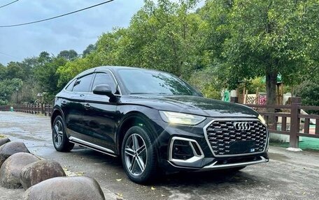 Audi Q5, 2022 год, 4 958 000 рублей, 3 фотография