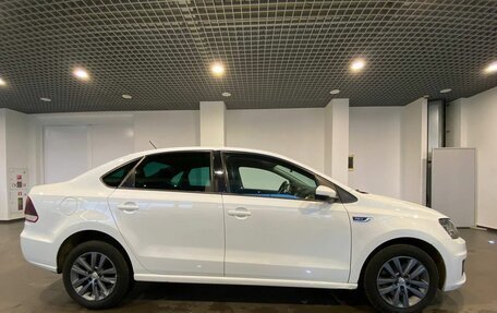 Volkswagen Polo VI (EU Market), 2019 год, 1 190 000 рублей, 2 фотография