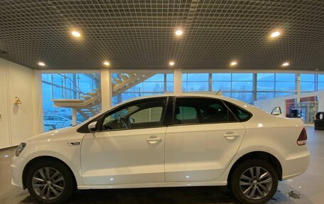 Volkswagen Polo VI (EU Market), 2019 год, 1 190 000 рублей, 6 фотография