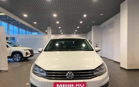 Volkswagen Polo VI (EU Market), 2019 год, 1 190 000 рублей, 8 фотография