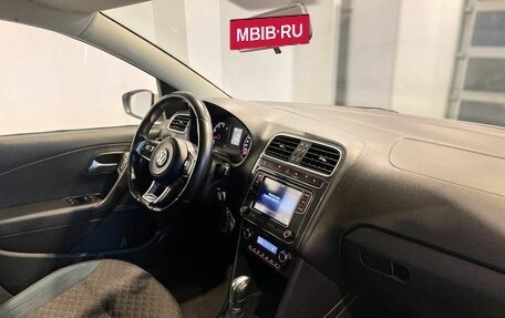 Volkswagen Polo VI (EU Market), 2019 год, 1 190 000 рублей, 12 фотография