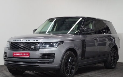 Land Rover Range Rover IV рестайлинг, 2019 год, 8 400 000 рублей, 1 фотография