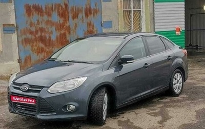 Ford Focus III, 2011 год, 680 000 рублей, 1 фотография