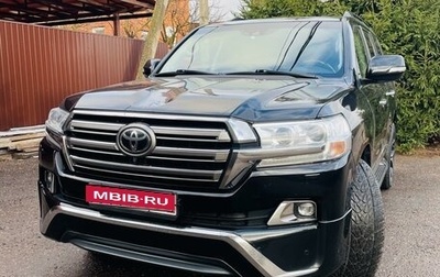 Toyota Land Cruiser 200, 2015 год, 6 280 000 рублей, 1 фотография