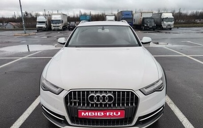 Audi A6 allroad, 2015 год, 3 150 000 рублей, 1 фотография