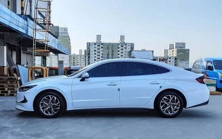 Hyundai Sonata VIII, 2020 год, 1 550 000 рублей, 4 фотография