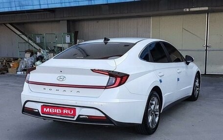 Hyundai Sonata VIII, 2020 год, 1 550 000 рублей, 5 фотография