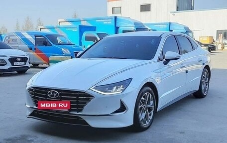 Hyundai Sonata VIII, 2020 год, 1 550 000 рублей, 2 фотография